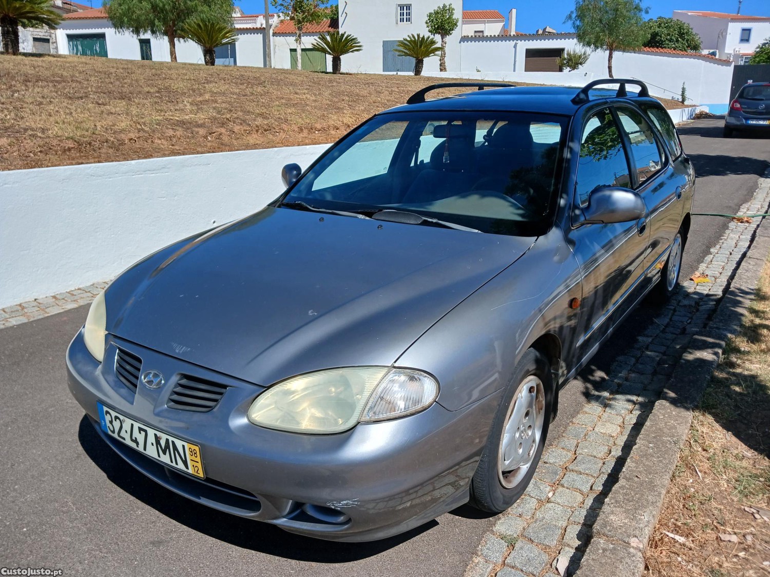 Hyundai Lantra 1.6 — fotografia 5