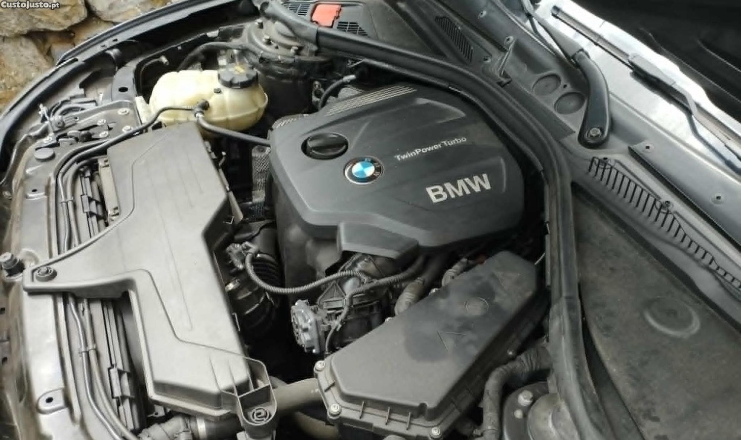BMW 116 D EFFICIENT DYNAMICS SPORT 1.5 DIESELCV — fotografia 2