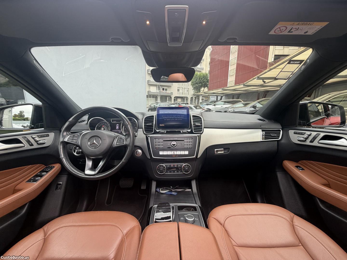 Mercedes-Benz GLE 350 d Coupé 4Matic — fotografia 14