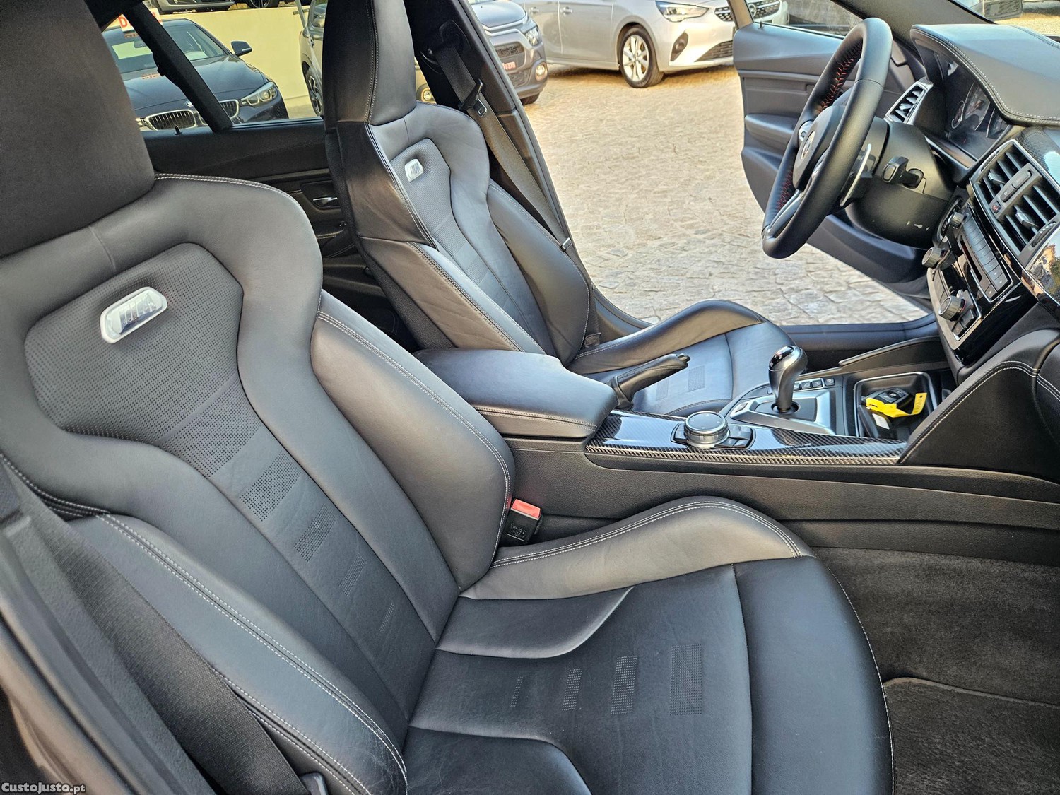 BMW M3 F80 DKG 431cv — fotografia 4