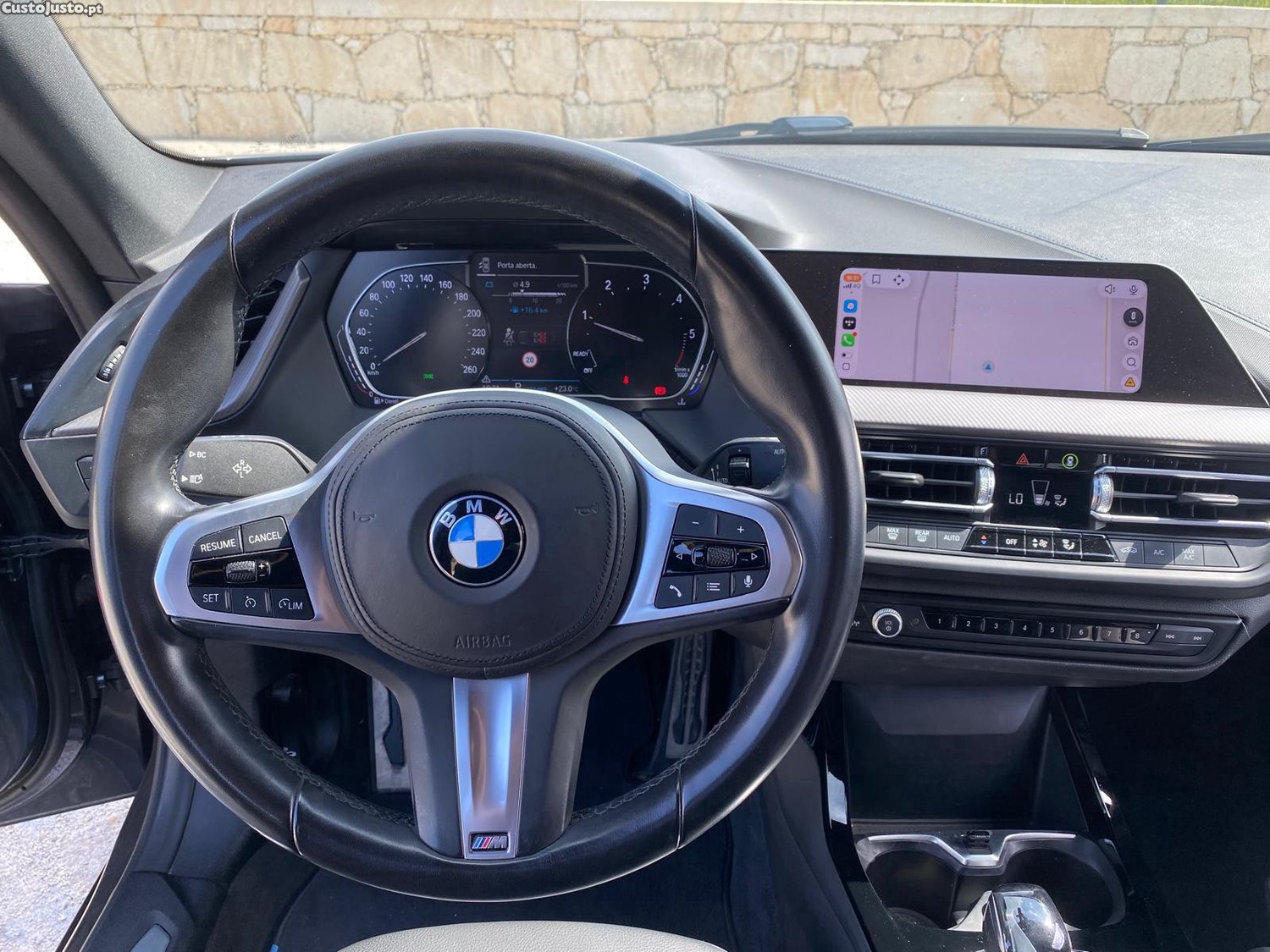 BMW 216 d Pack M — fotografia 3