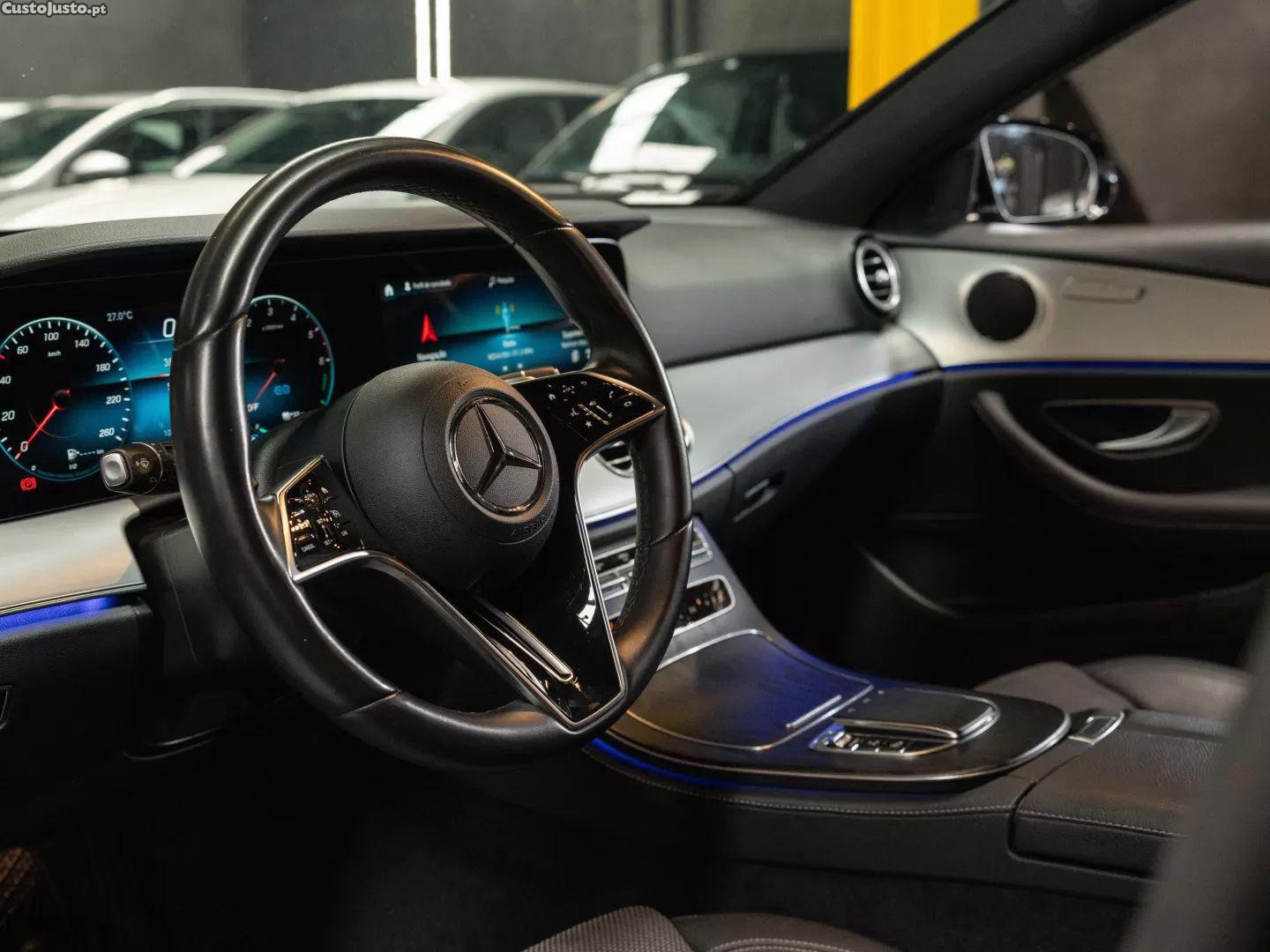 Mercedes-Benz E 300 De avantgarde — fotografia 13