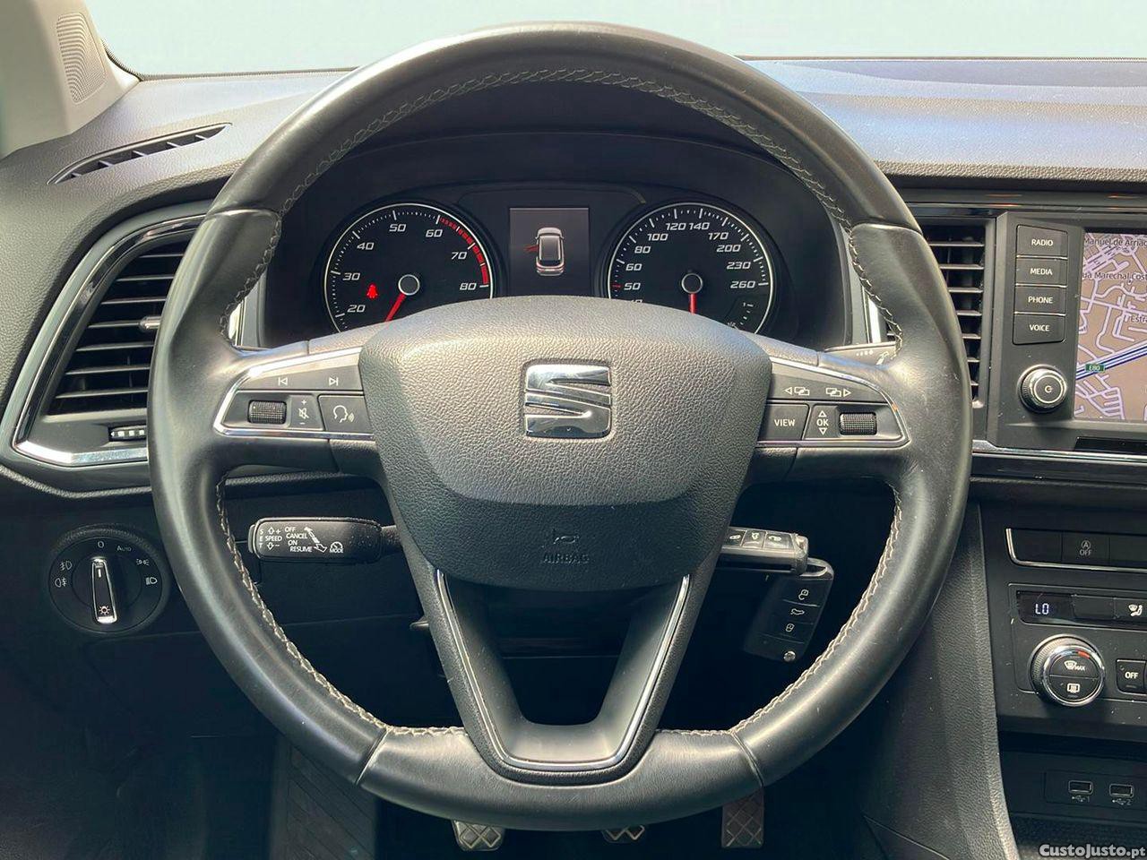 SEAT Ateca 1.0 TSI Style — fotografia 8