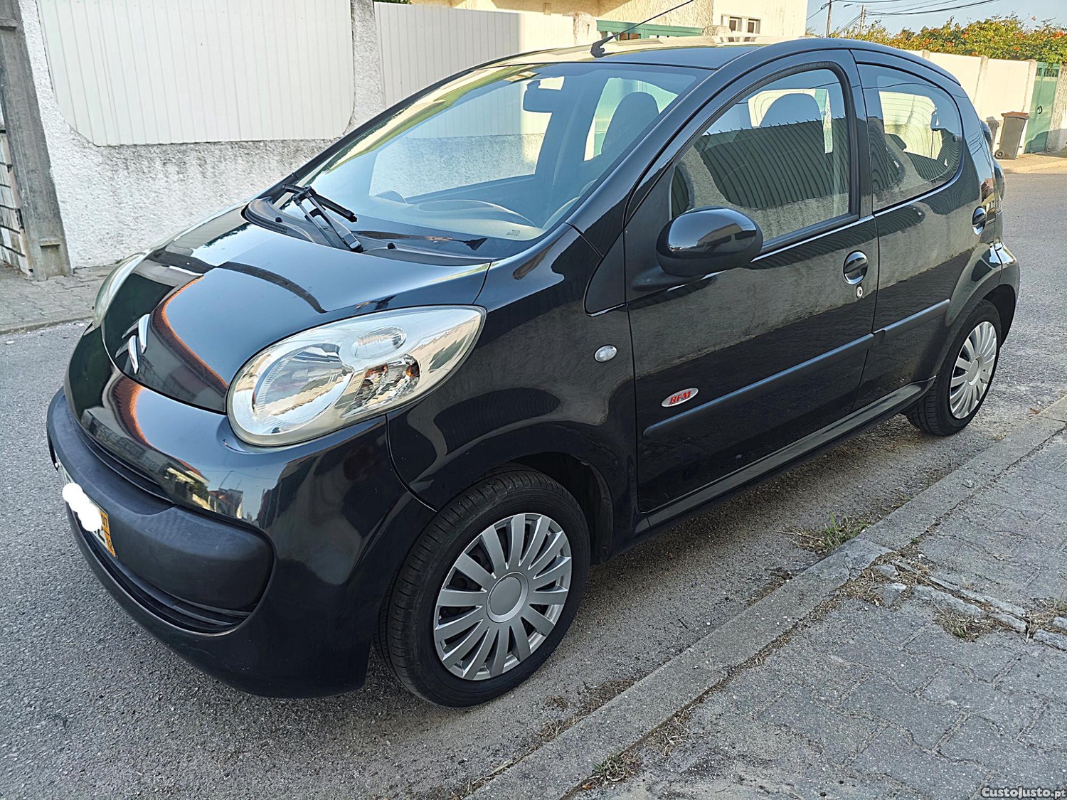 Citroën C1 1.0 - A/C - 07 foto 5