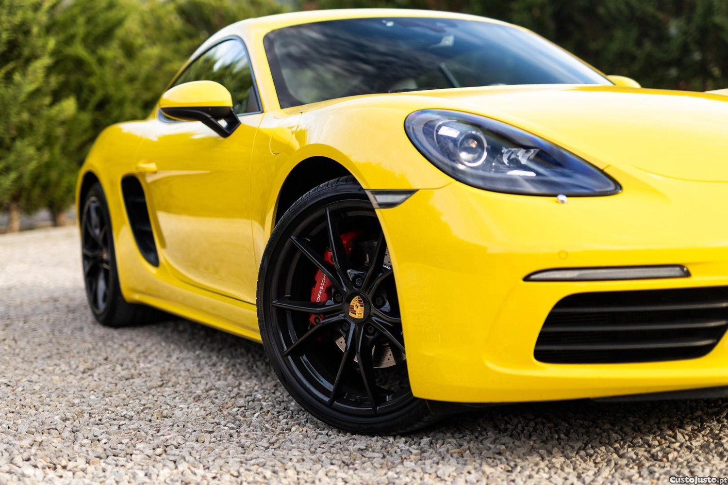 Porsche Cayman 2.5 S PDK — fotografia 6