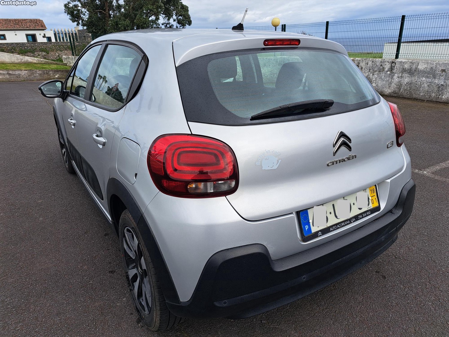 Citroën C3 1.2 — fotografia 3