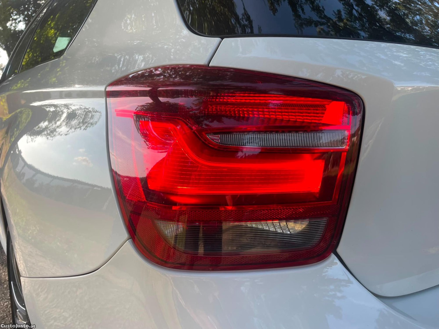 BMW 120 d Pack-M 184cv — fotografia 6