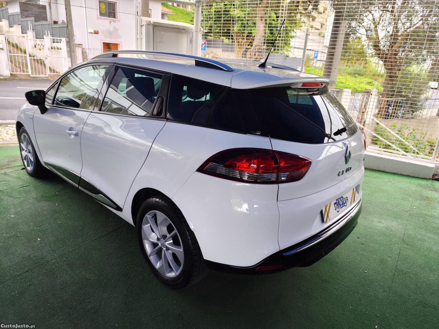 Renault Clio sport tourer — fotografia 10