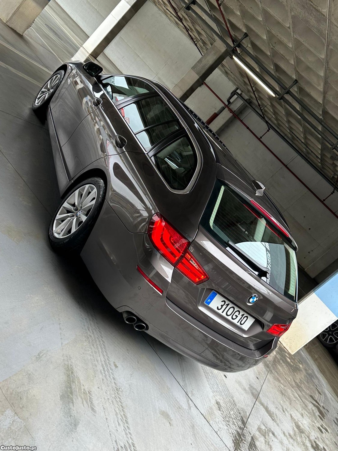 BMW 525 3.0 250cv — fotografia 7