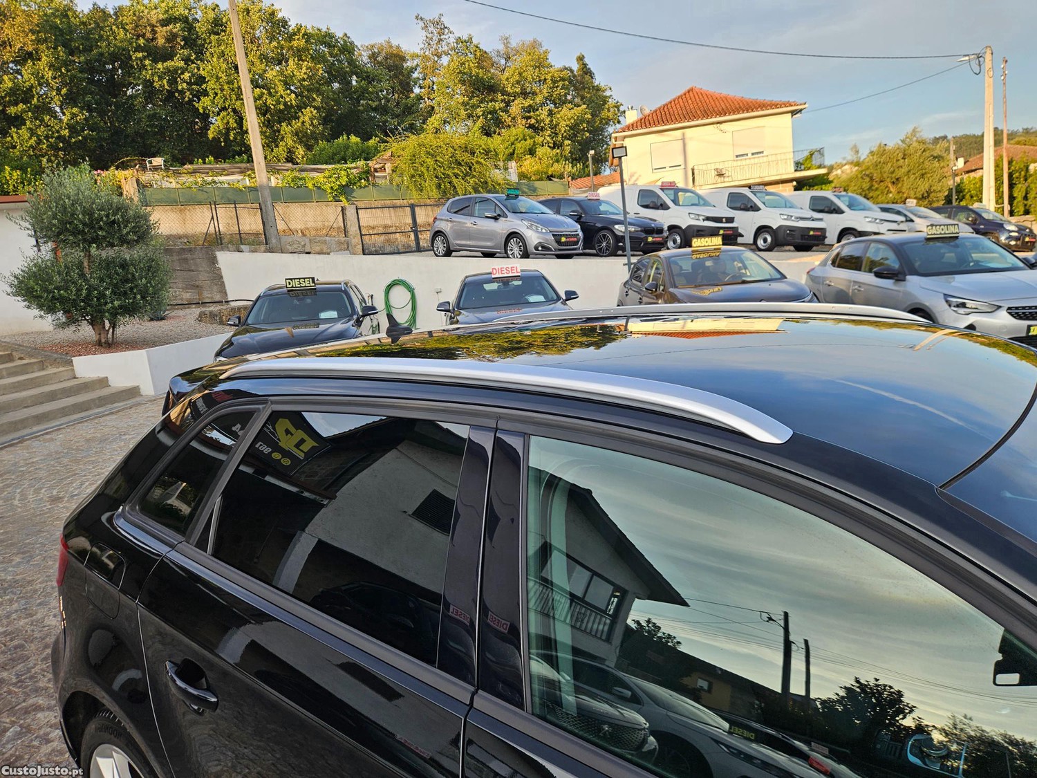 Audi A3 SPORTBACK 1.6 TDI S LINE — fotografia 13