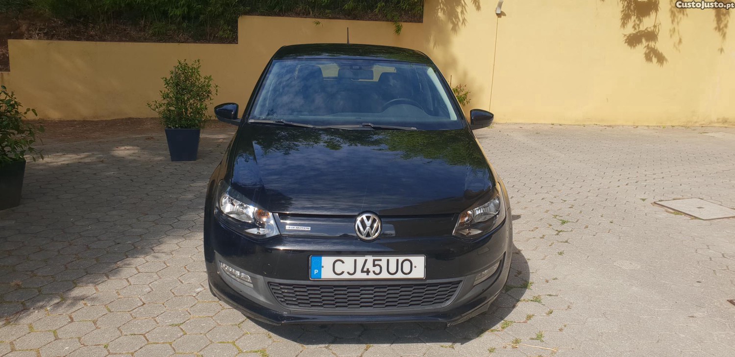 Volkswagen Polo 1.2 TDI bluemotion — fotografia 7