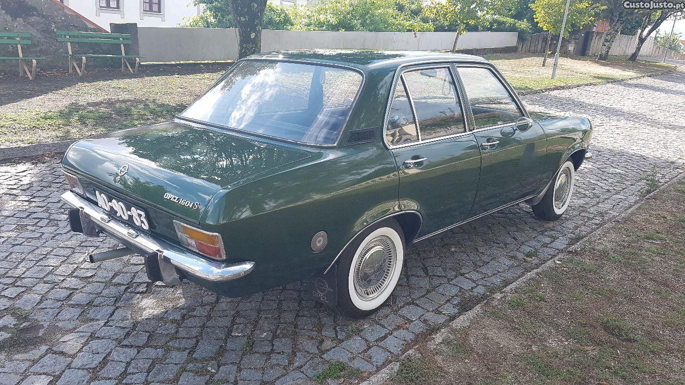 Opel 1604 S — fotografia 9