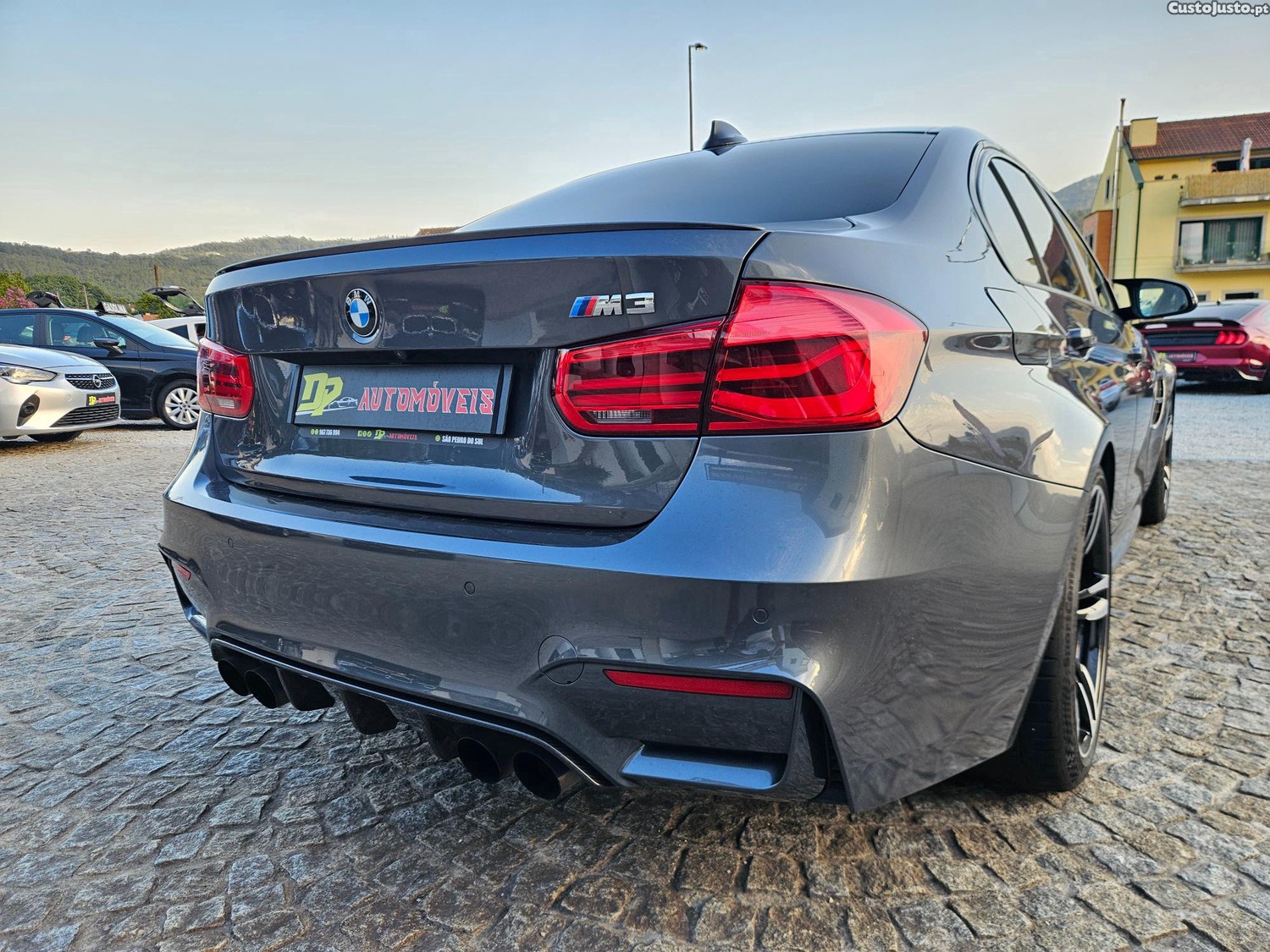 BMW M3 F80 DKG 431cv — fotografia 12