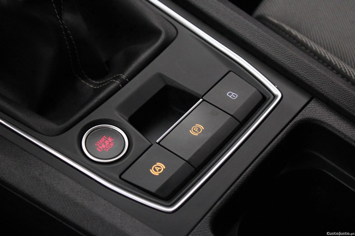 SEAT Leon 2.0TDI — fotografia 12