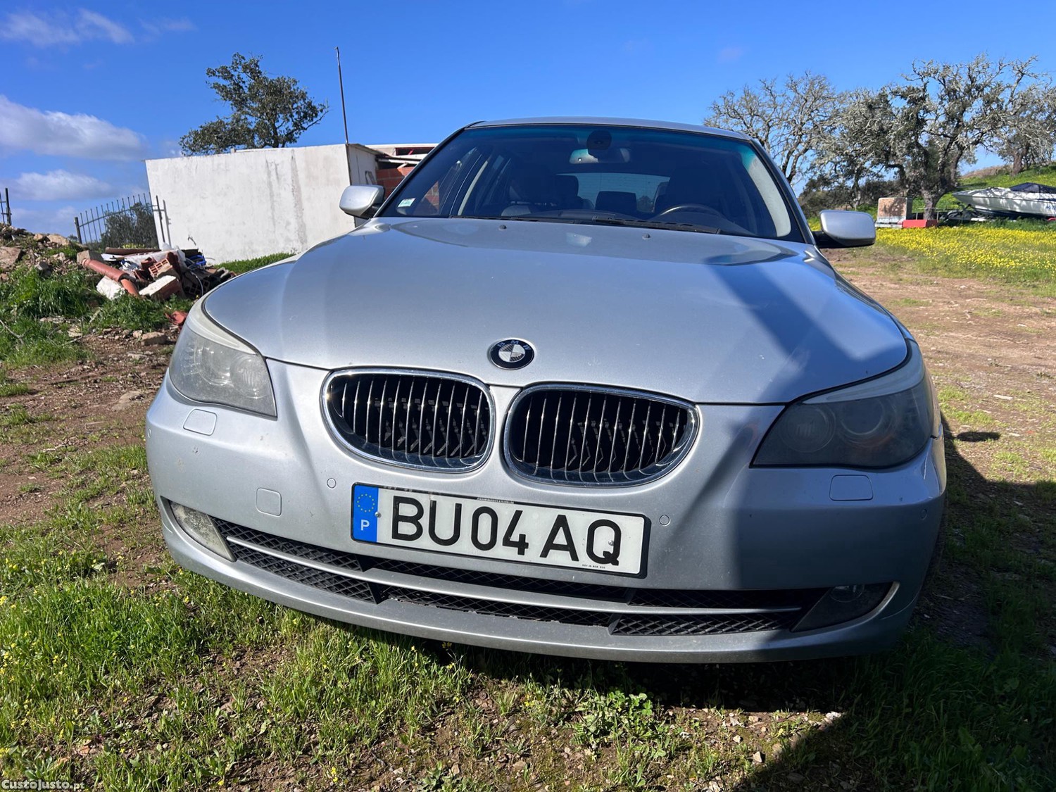 BMW 535 Luxe - 07 — photo 3