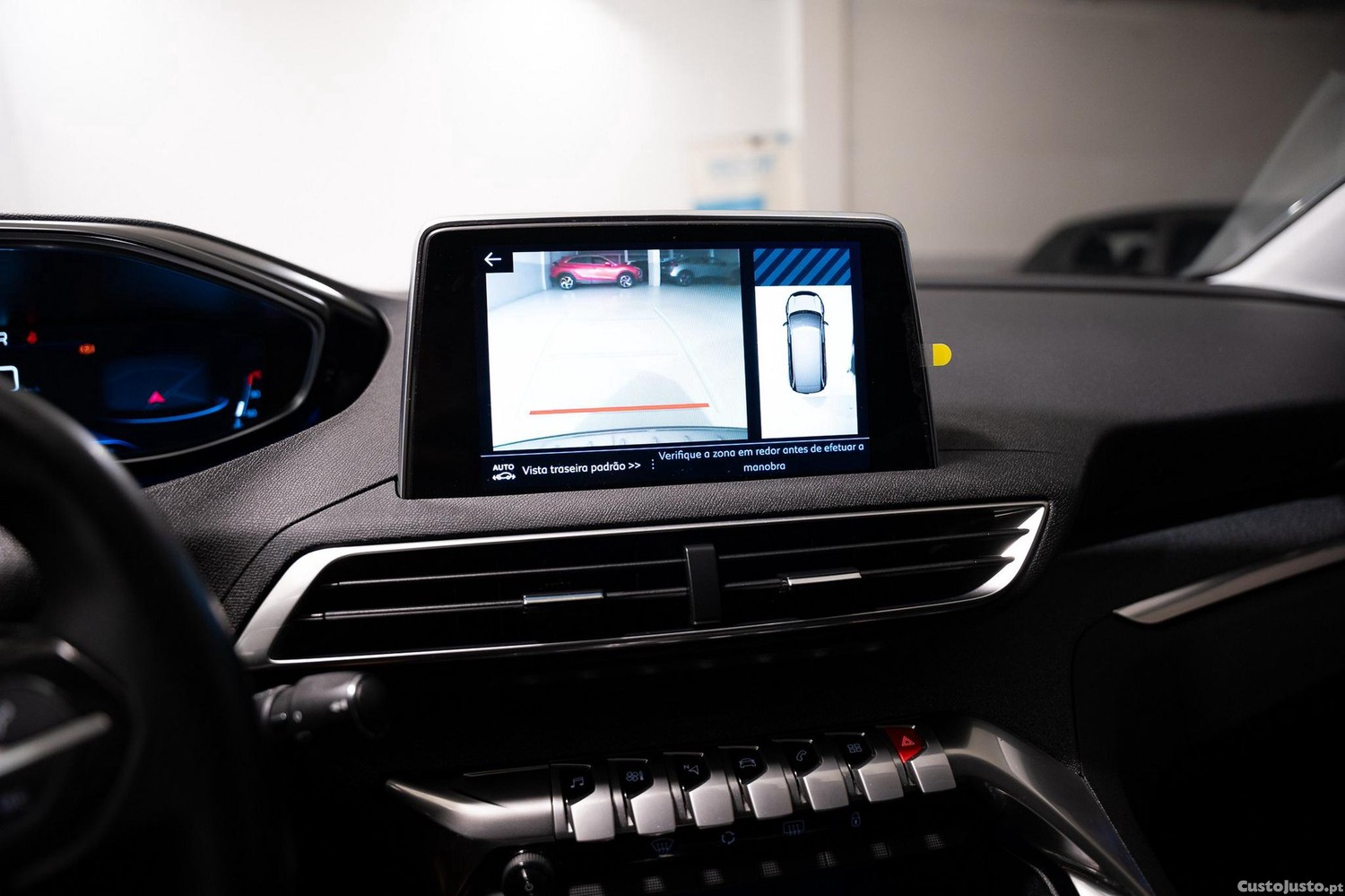 Peugeot 5008 1.2 PureTech Allure EAT8 — fotografia 10