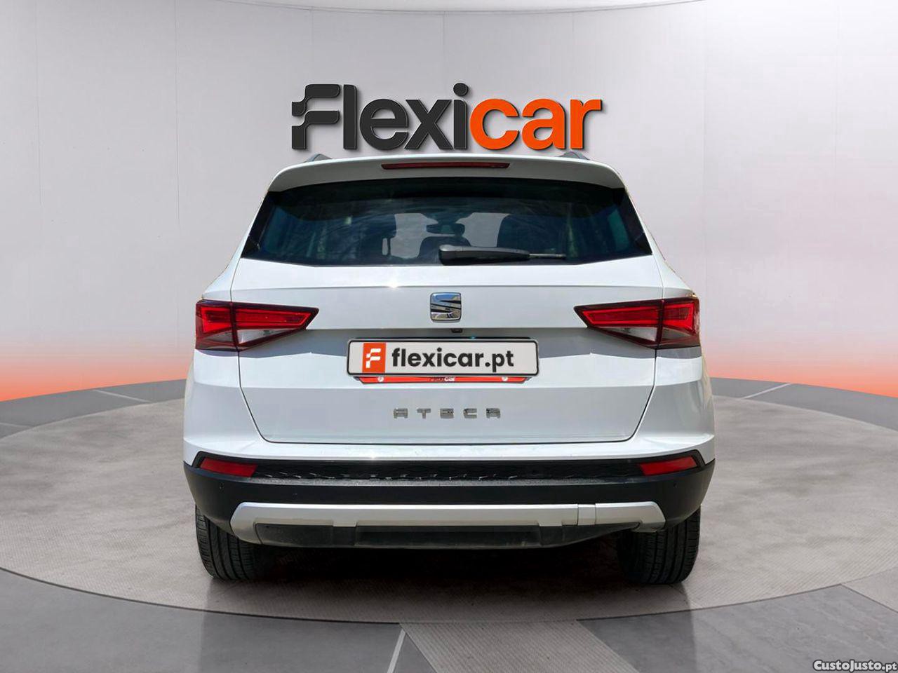 SEAT Ateca 1.0 TSI Style — fotografia 14