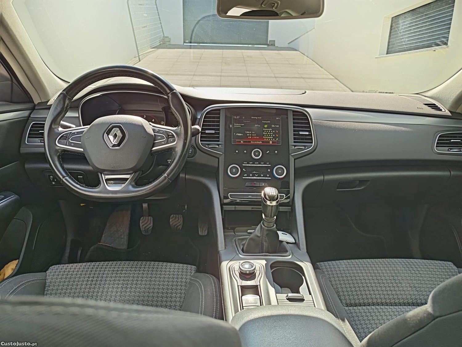 Renault Talisman Sport Tourer 1.5 dCi Zen — fotografia 3