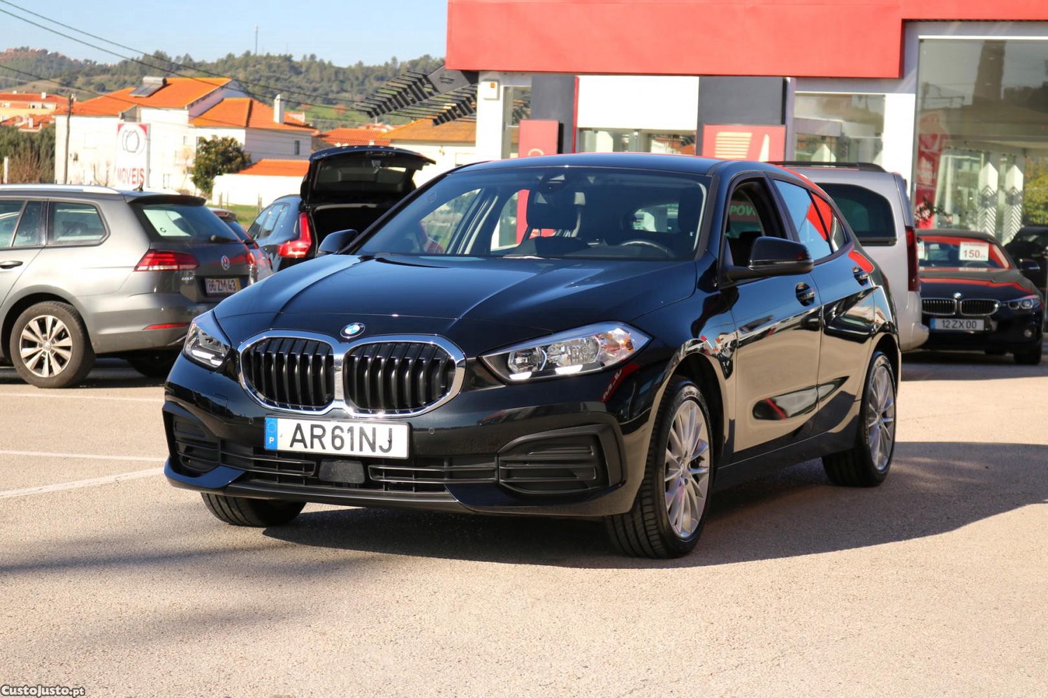 BMW 116 d Corporate Edition Auto - 22 foto 5