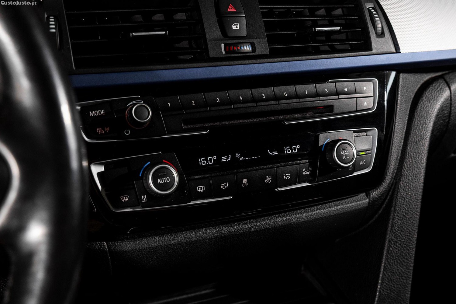 BMW 320 d Auto Pack M — fotografia 4