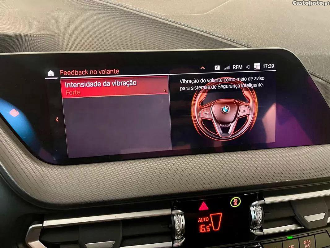 BMW 216 D pack desportivo m — fotografia 16