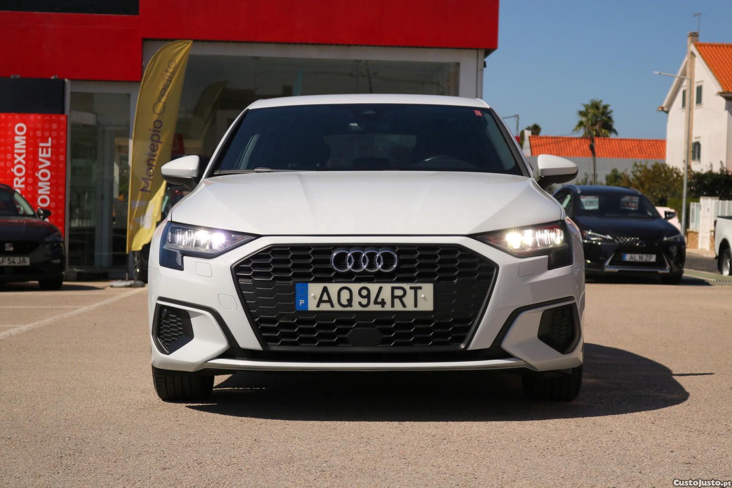 Audi A3 Sportback 30 TDI Advanced — fotografia 56