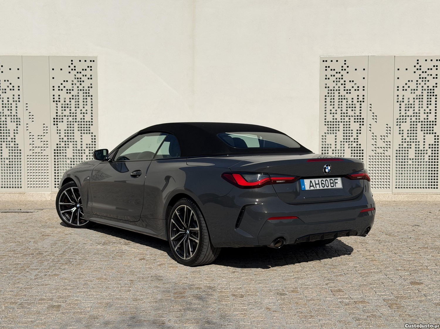 BMW 420 M Sport Cabrio — fotografia 9