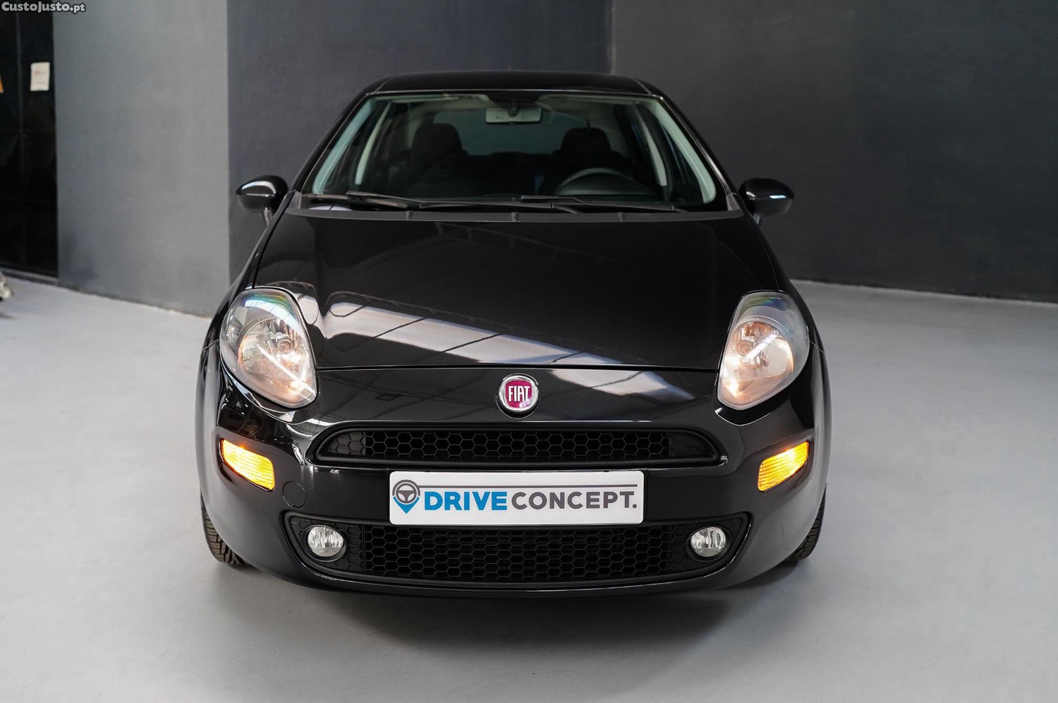 Fiat Punto 1.3 M-Jet Lounge S&S — fotografia 24