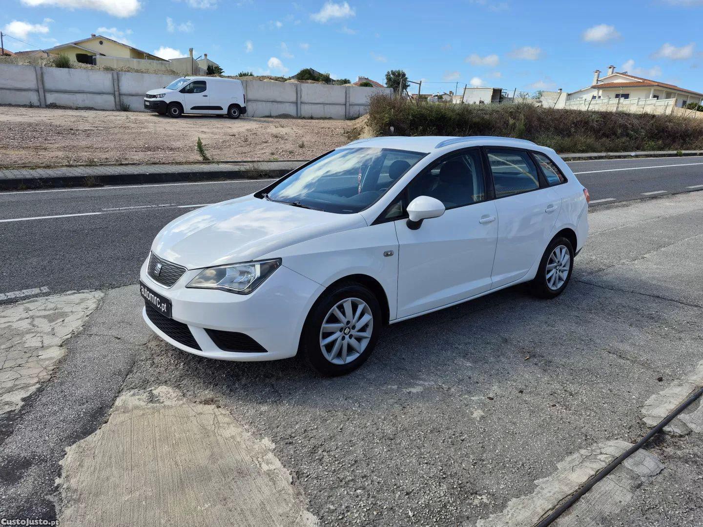 SEAT Ibiza 1.2 tdi cr ecomotive style 4you — fotografia 21