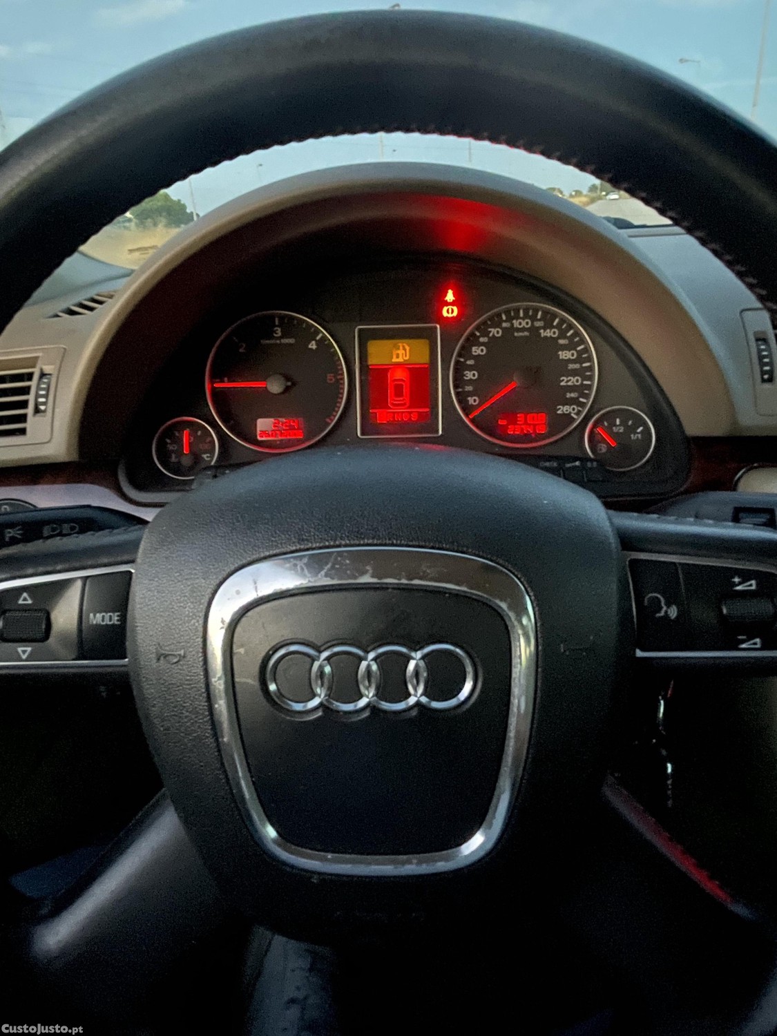 Audi A4 2.0 Tdi Sport — fotografia 7