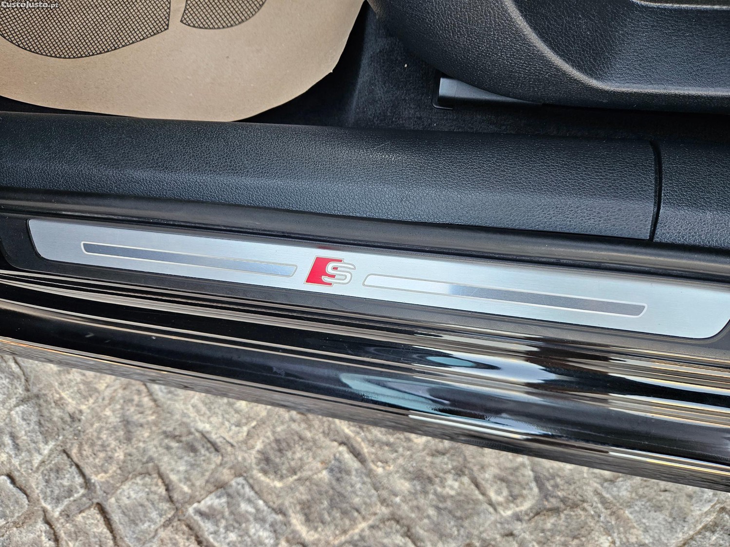 Audi A3 SPORTBACK 1.6 TDI S LINE — fotografia 7
