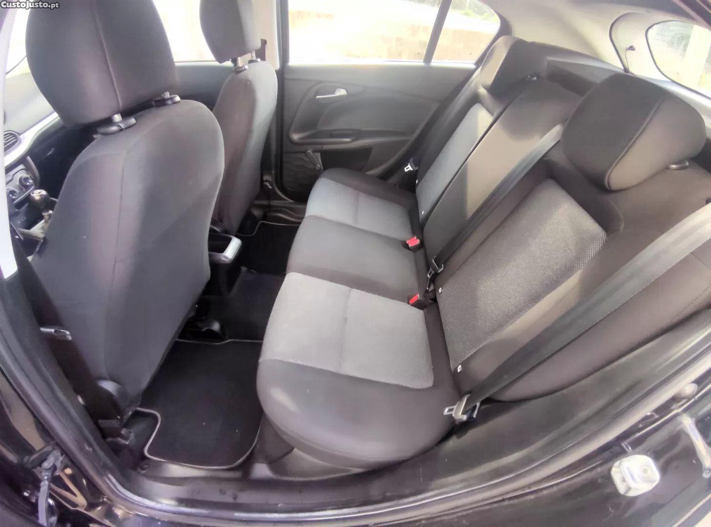 Fiat Tipo 1.4 pop — fotografia 8