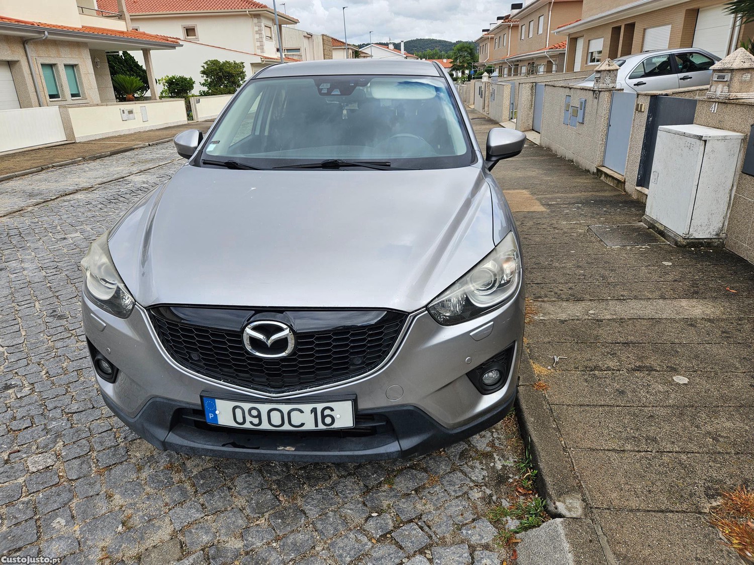 Mazda CX-5 2.2 diesel 150cv — fotografia 3