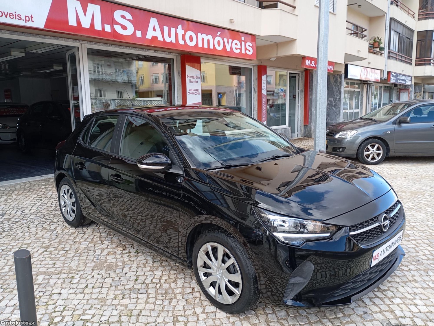 Opel Corsa 1.2 EDITION — fotografia 4