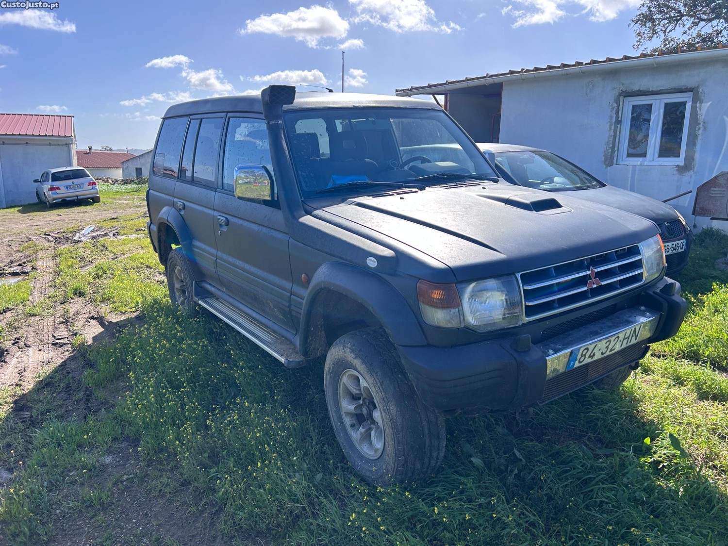 Mitsubishi Pajero 7 Lugares — photo 5