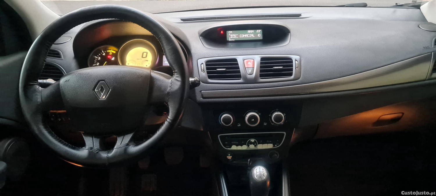 Renault Mégane 1.5 Dci, Óptimo Estado — fotografia 6