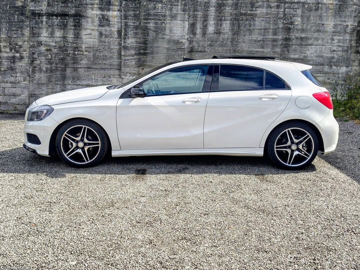 Mercedes-Benz A 180 CDi BlueEfficiency — fotografia 13