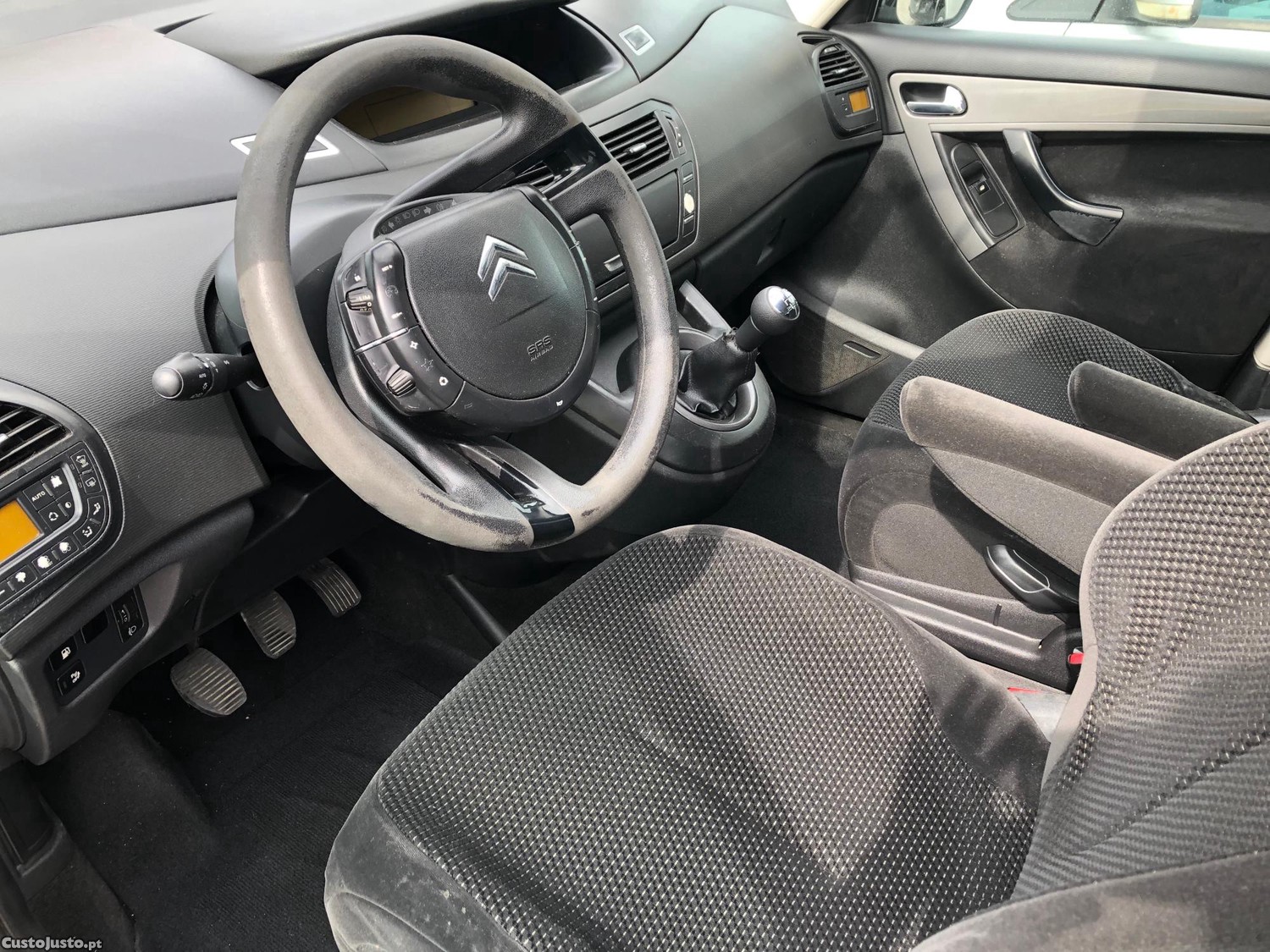 Citroën C4 Picasso 1.6 Hdi 7 Lugares — fotografia 6