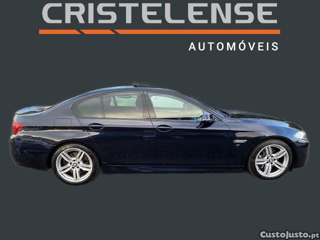 BMW 535 d Pack M Auto — fotografia 10