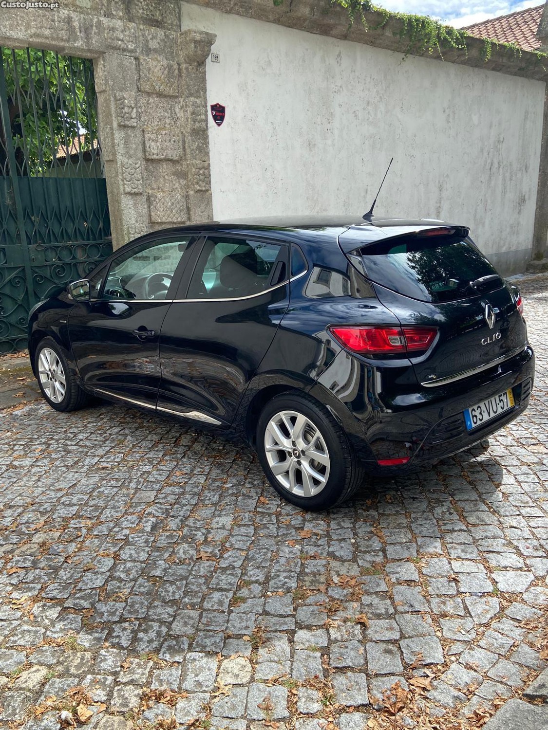 Renault Clio 0.9 TCe limited — fotografia 5