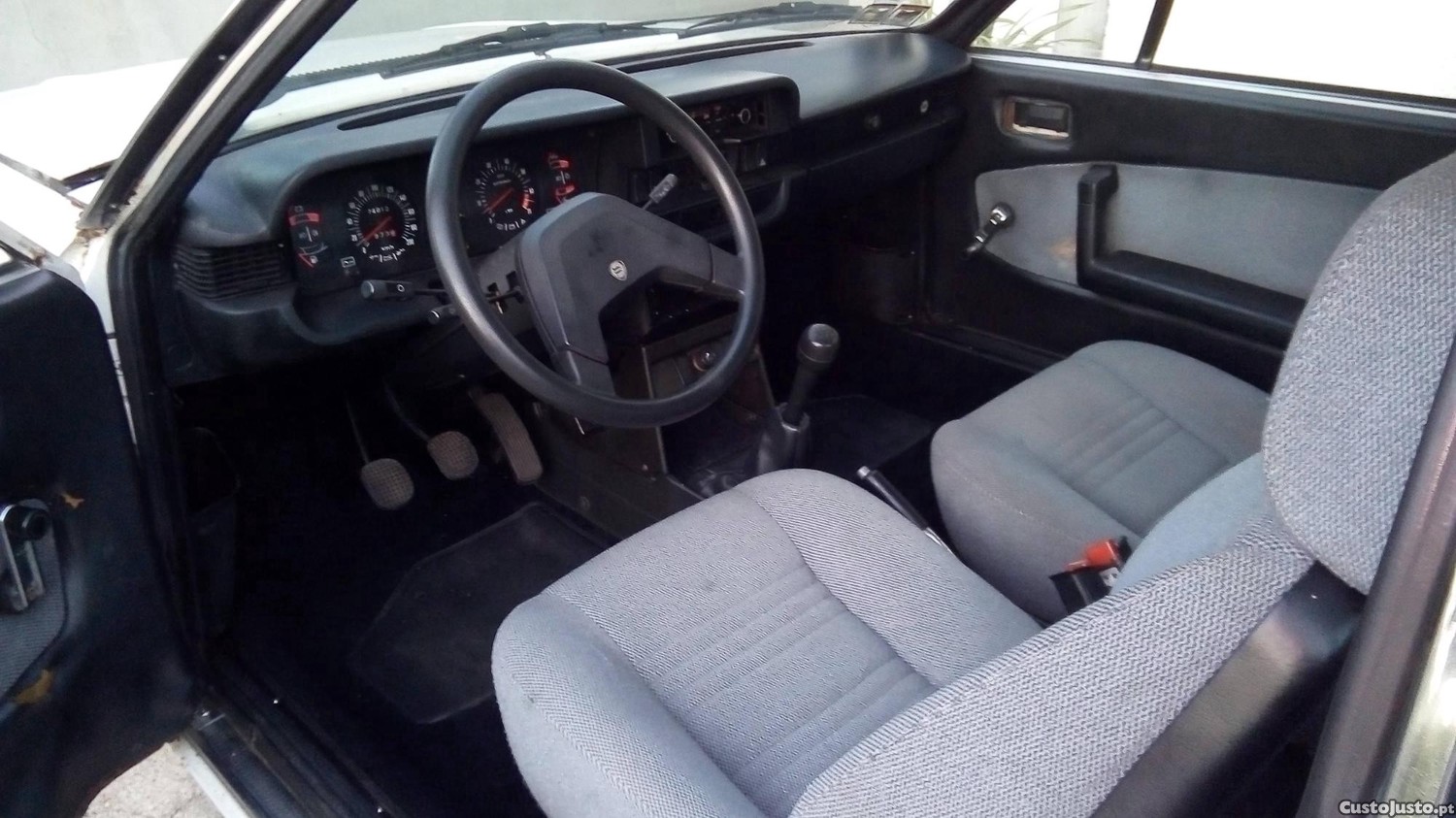 Lancia Beta 1300 Coupé — fotografia 6