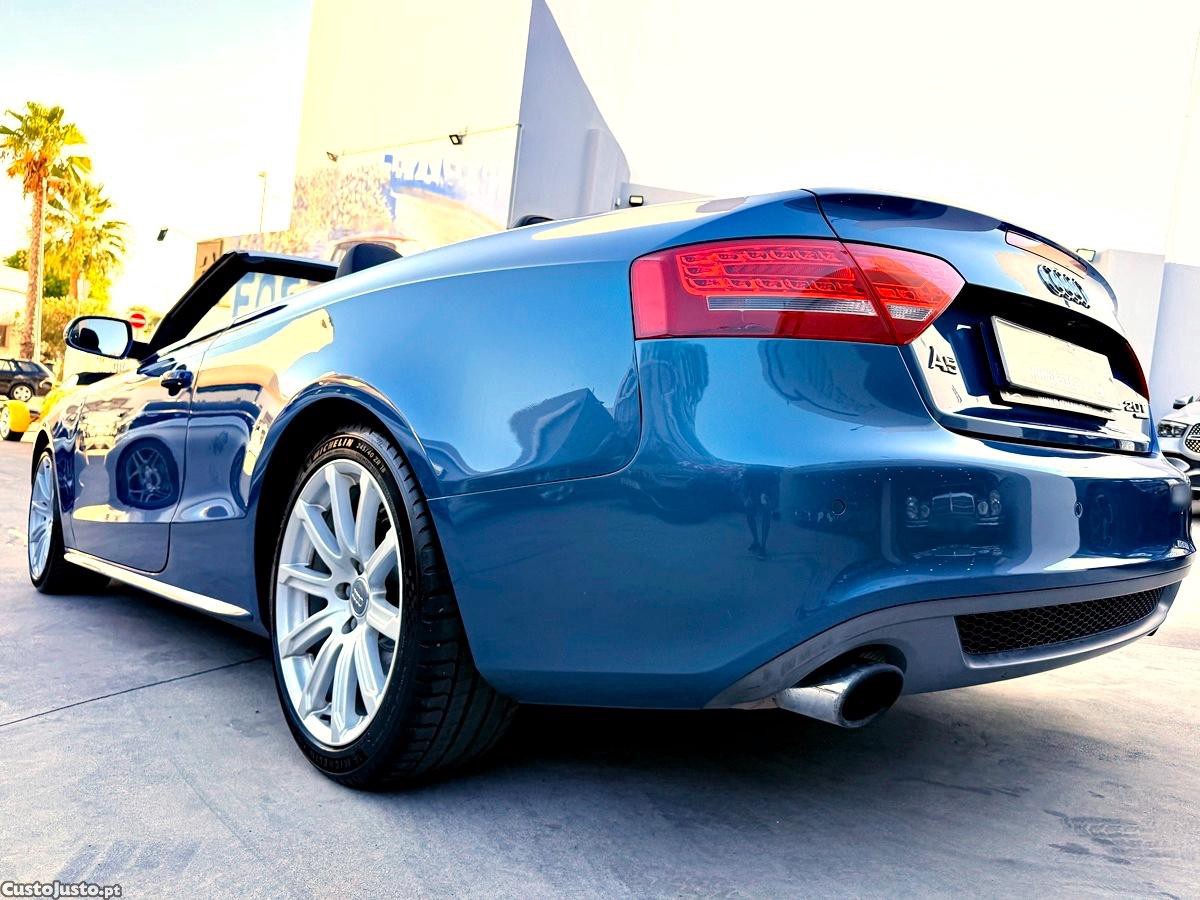 Audi A5 Cabriolet — fotografia 12