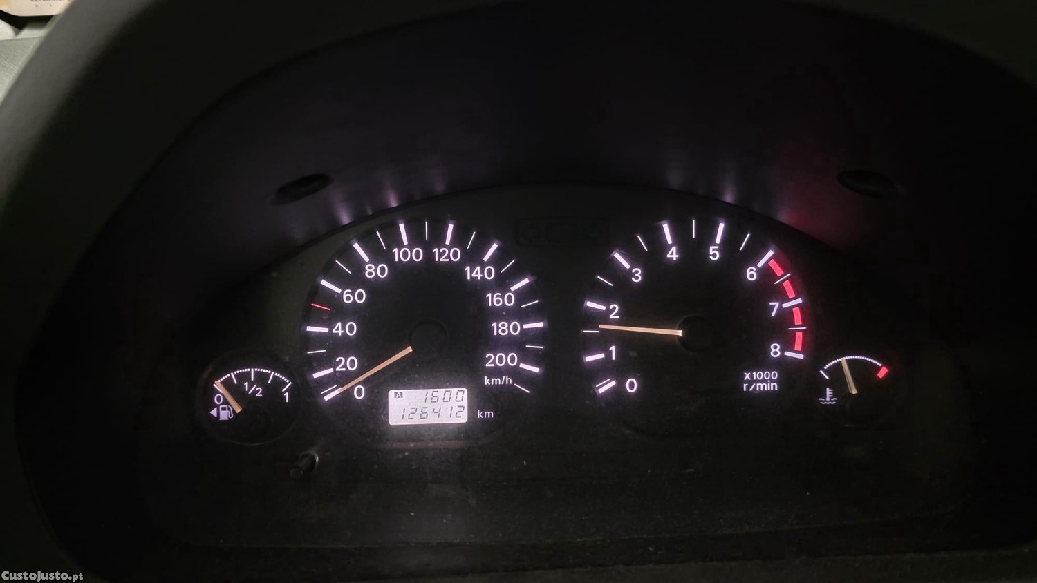 Mitsubishi Space Star 1.3 Gasolina Mecanica Impecável — fotografia 3