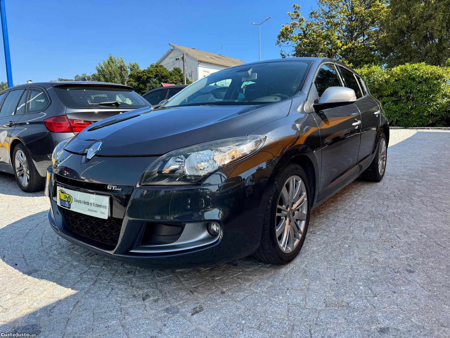 Renault Mégane 1.5dci GT line — fotografia 6