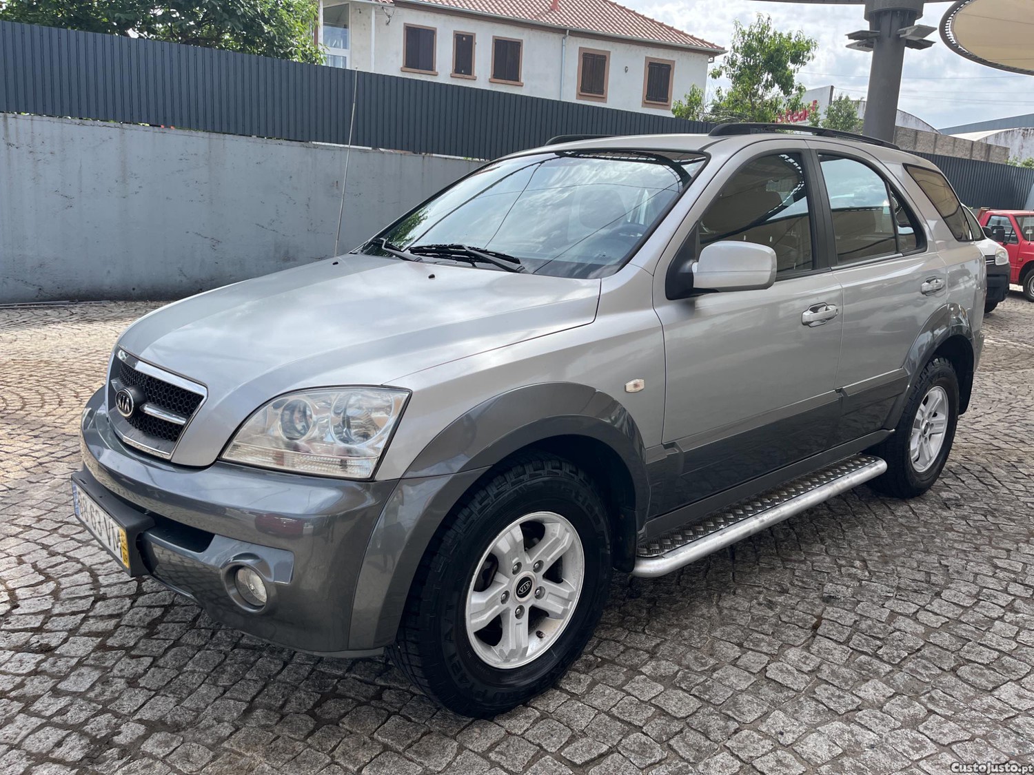 Kia Sorento 2.5 CRDI 4x4 — fotografia 5