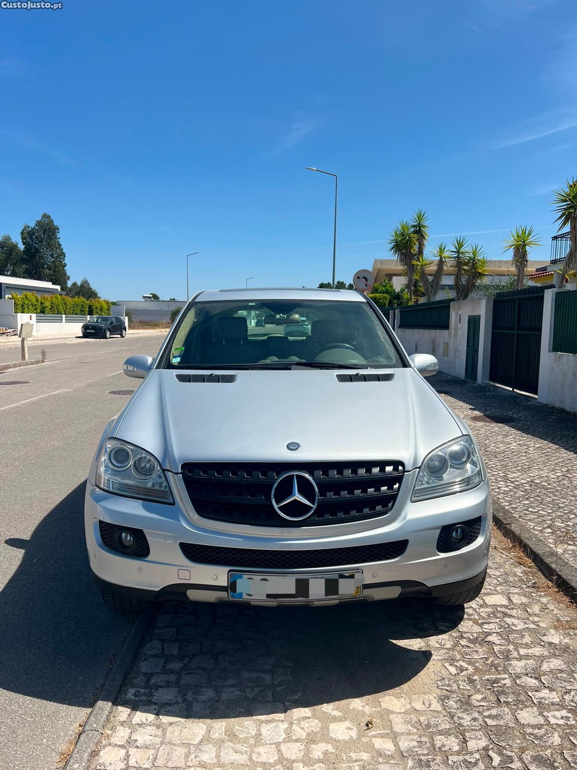 Mercedes-Benz Classe M Ml 320 Cdi (164 122) — fotografia 7