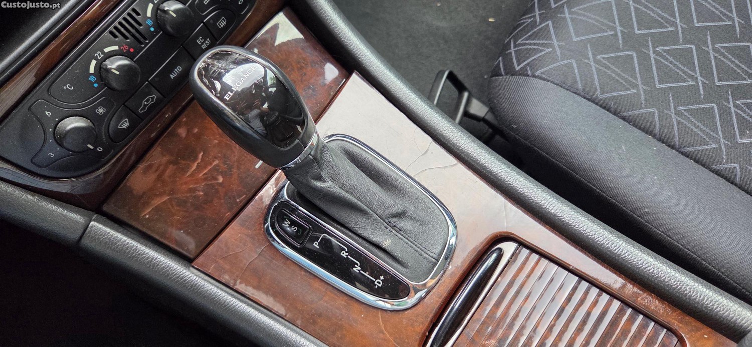 Mercedes-Benz C 220 CDI CX Autonatica — fotografia 6