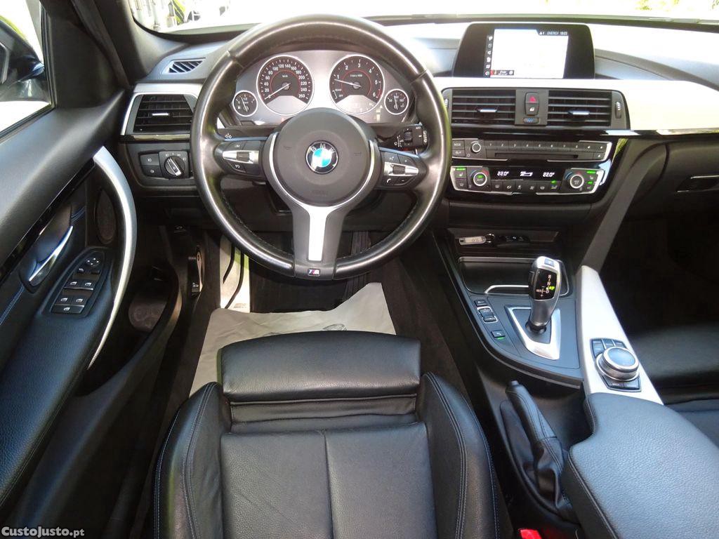 BMW 320 Pack M — fotografia 4