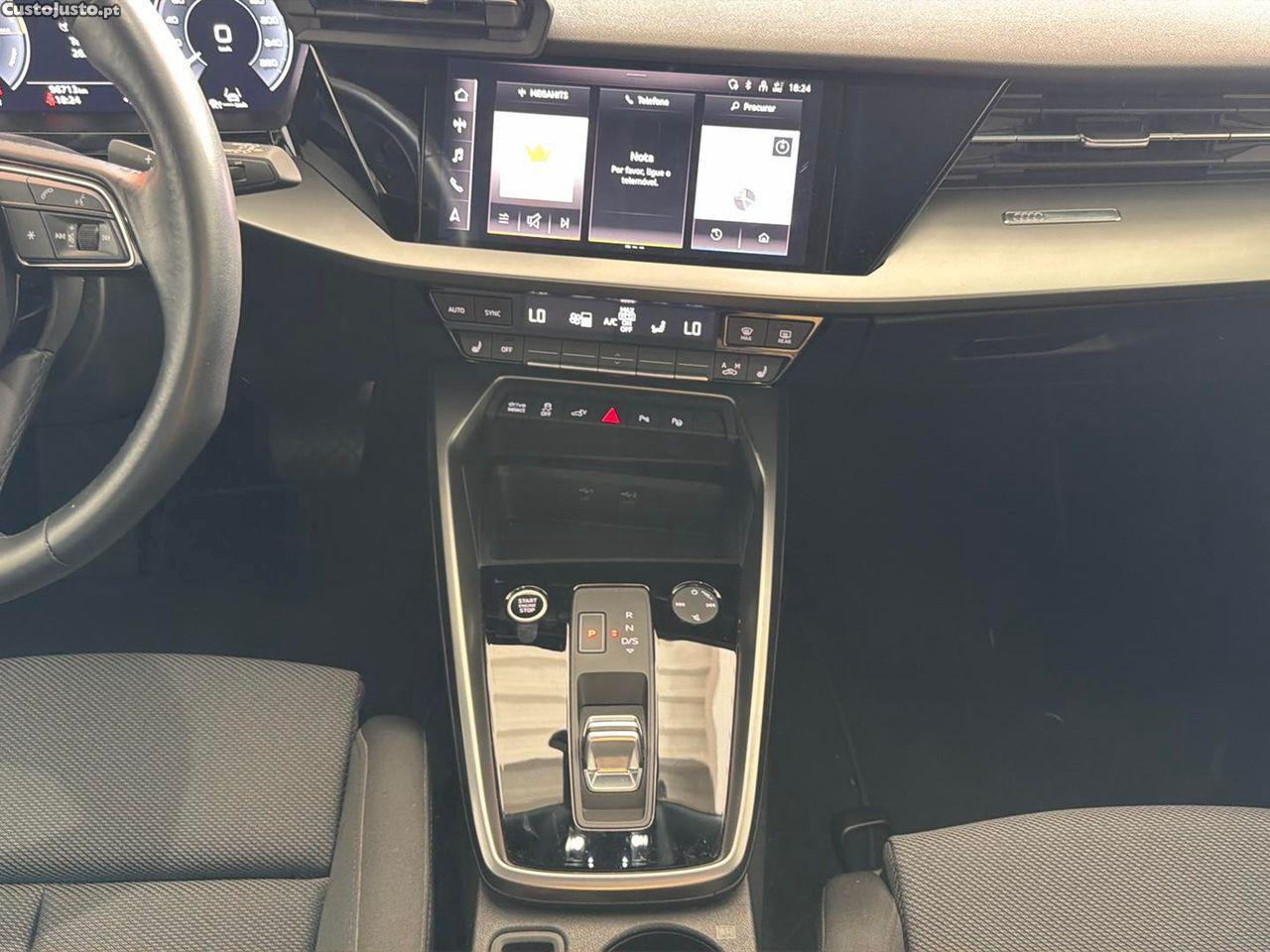 Audi A3 Sportback 45 TFSIe S line — fotografia 15