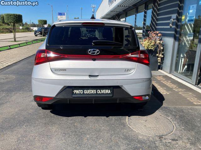 Hyundai i20 1.0 T-GDi Style (TT) — fotografia 20